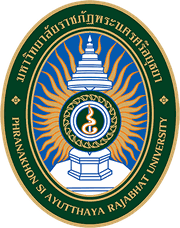 ตรามหาวิทยาลัยราชภัฏพระนครศรีอยุธยา